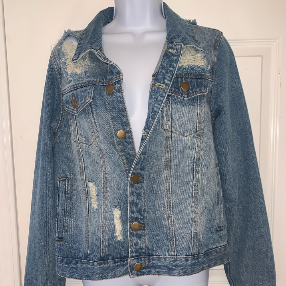 Jean Jacket
